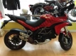 Alle originele en vervangende onderdelen voor uw Ducati Multistrada 1200 ABS 2011.